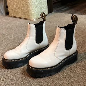 2976 Quad Platform Doc Martens USL 8